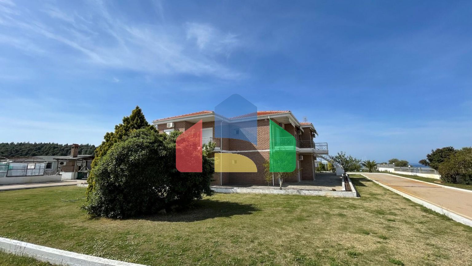 Продажа - Гостиница 529 m² на Ситонии (Халкидики)