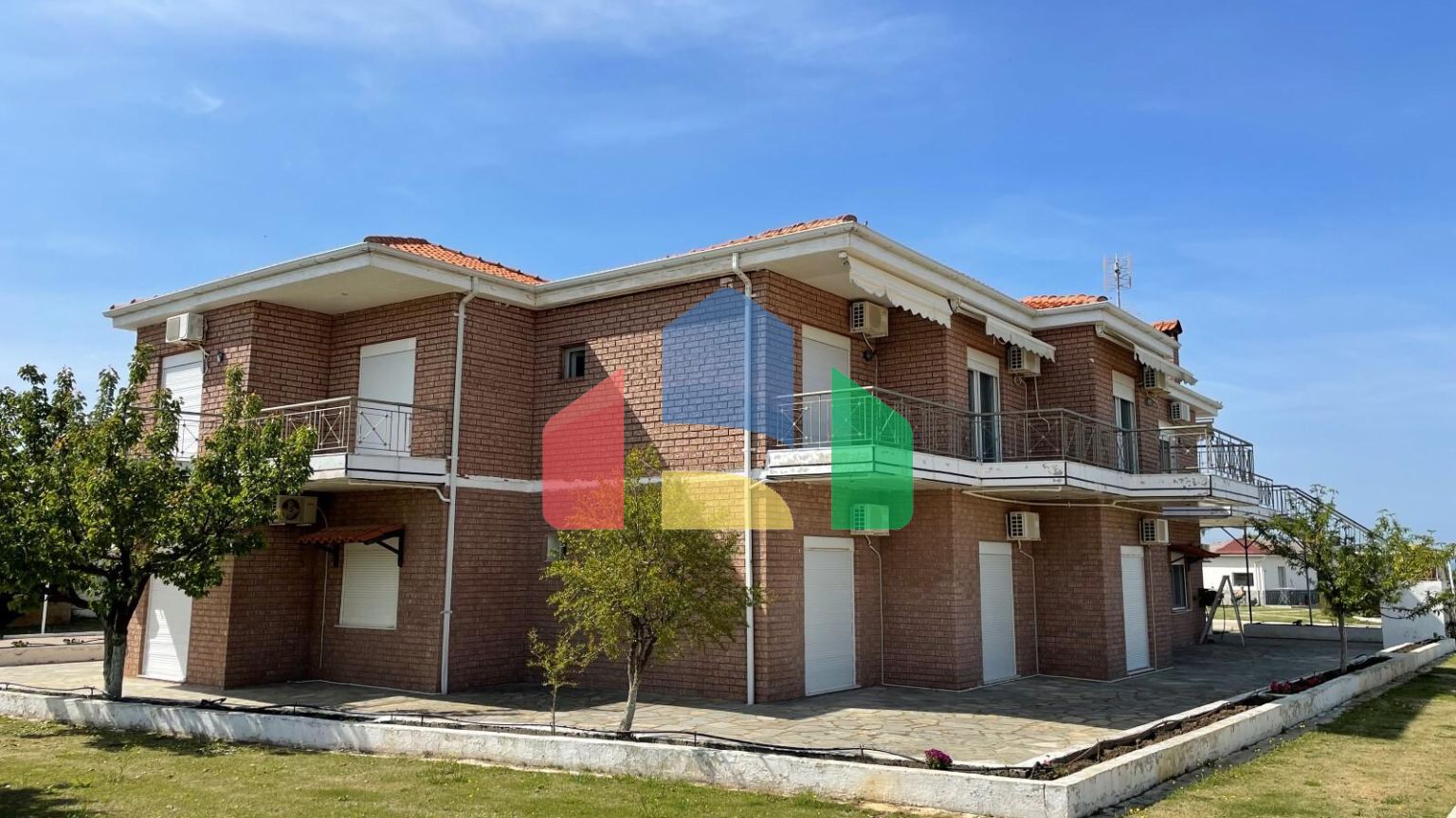 Продажа - Гостиница 529 m² на Ситонии (Халкидики)