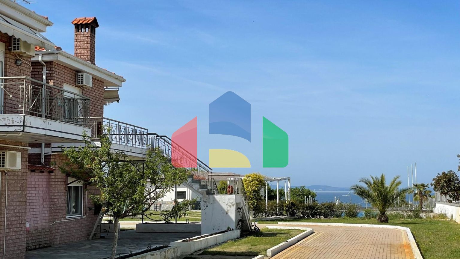 Продажа - Гостиница 529 m² на Ситонии (Халкидики)