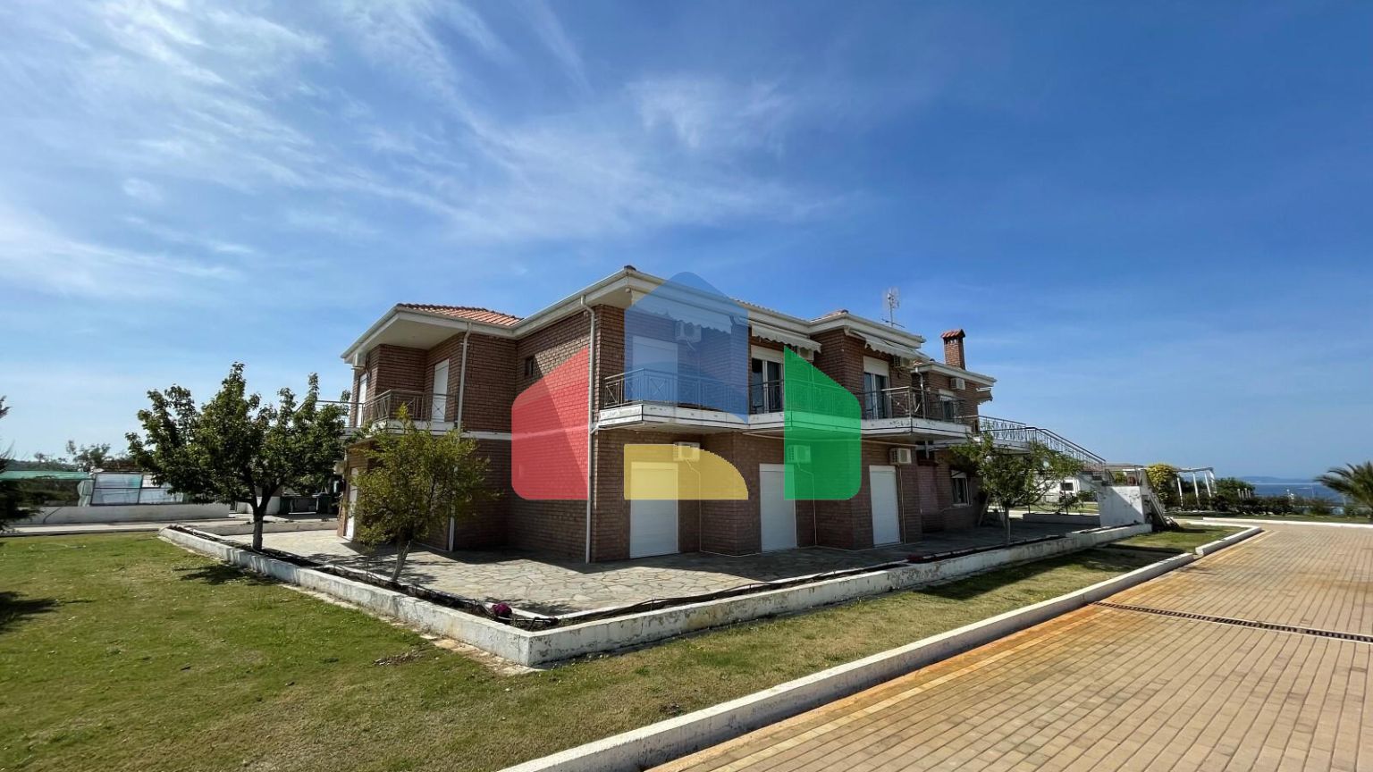 Продажа - Гостиница 529 m² на Ситонии (Халкидики)