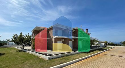 Продажа - Гостиница 529 m² на Ситонии (Халкидики) Продажа - Гостиница 529 m² на Ситонии (Халкидики)