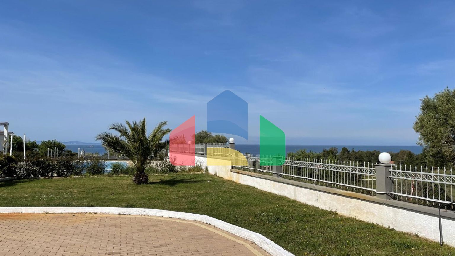 Продажа - Гостиница 529 m² на Ситонии (Халкидики)