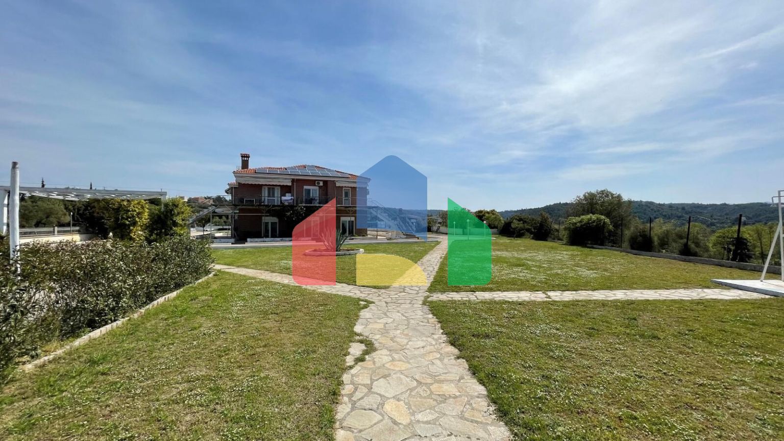 Продажа - Гостиница 529 m² на Ситонии (Халкидики)