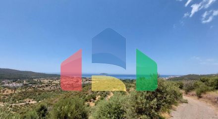 For Sale - Land 3500 m² in Sithonia, Chalkidiki