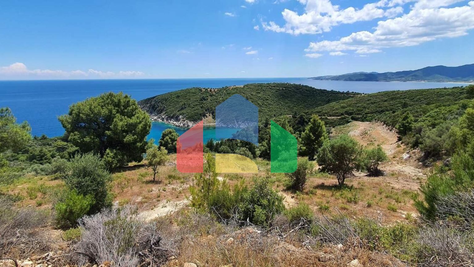 Продажа - Земельный участок 12000 m² на Ситонии (Халкидики)