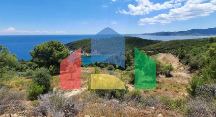 Продажа - Земельный участок 12000 m² на Ситонии (Халкидики) Продажа - Земельный участок 12000 m² на Ситонии (Халкидики)