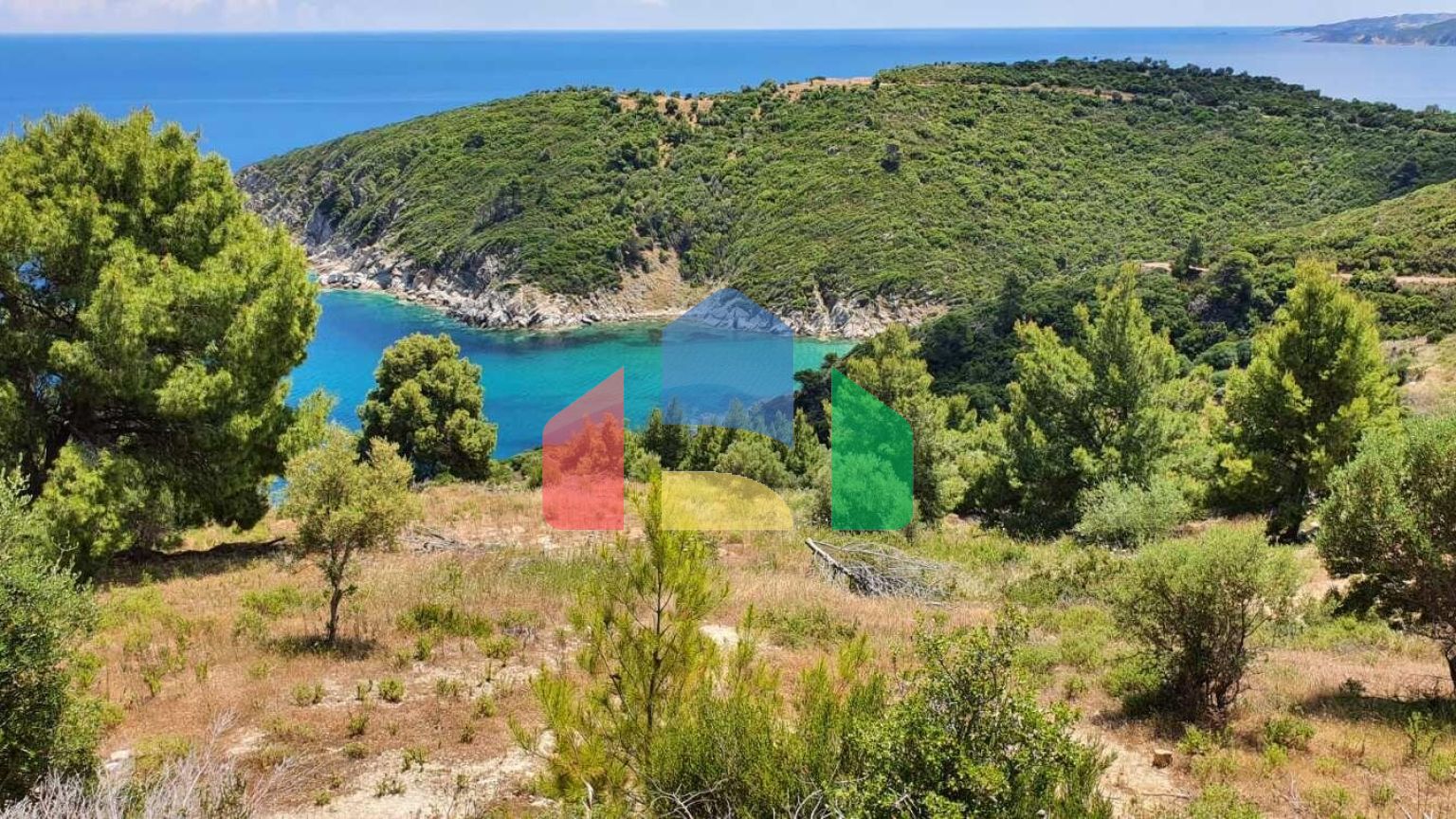 Продажа - Земельный участок 12000 m² на Ситонии (Халкидики)