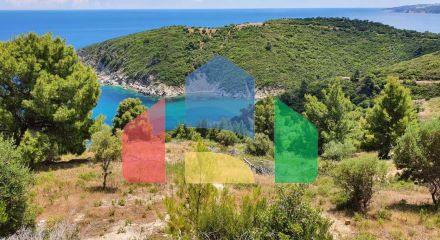 Продажа - Земельный участок 12000 m² на Ситонии (Халкидики) Продажа - Земельный участок 12000 m² на Ситонии (Халкидики)