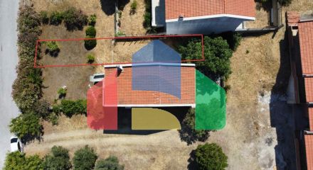 For Sale - Land 400 m² in Sithonia, Chalkidiki