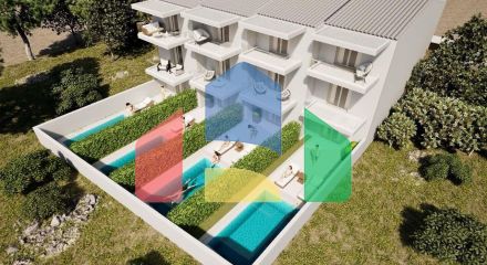Продажа - Таунхаус 75 m² на Ситонии (Халкидики)