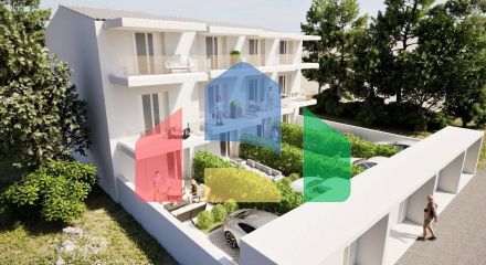 Продажа - Таунхаус 75 m² на Ситонии (Халкидики)