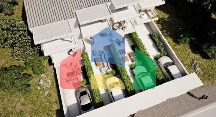 Продажа - Таунхаус 75 m² на Ситонии (Халкидики)
