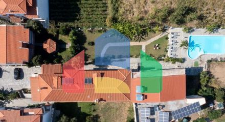 Продажа - Гостиница 1400 m² на Ситонии (Халкидики)
