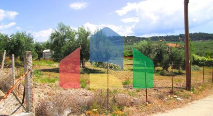 For Sale - Land 4578 m² in Sithonia, Chalkidiki