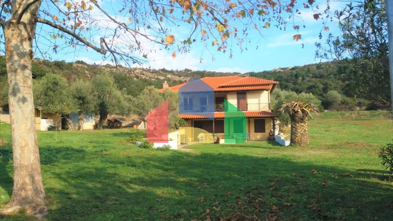 Продажа - Коттедж 220 m² на Ситонии (Халкидики)