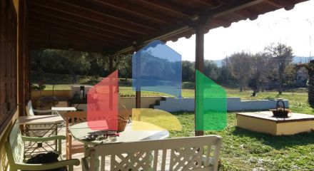 Продажа - Коттедж 220 m² на Ситонии (Халкидики) Продажа - Коттедж 220 m² на Ситонии (Халкидики)