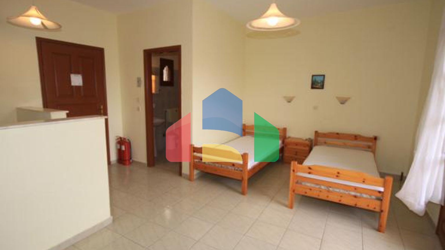 Продаж - Готель 350 m² на Сітонії (Халкідіки)