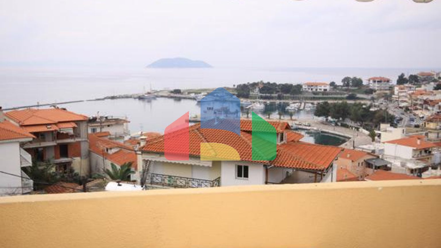 Продаж - Готель 350 m² на Сітонії (Халкідіки)