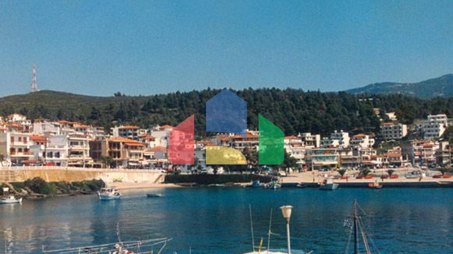 Продаж - Готель 350 m² на Сітонії (Халкідіки)