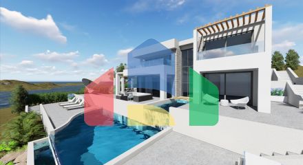 Продажа - Вилла 250 m² на Ситонии (Халкидики)