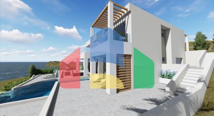Продажа - Вилла 250 m² на Ситонии (Халкидики)