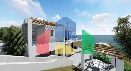 Продажа - Вилла 250 m² на Ситонии (Халкидики)