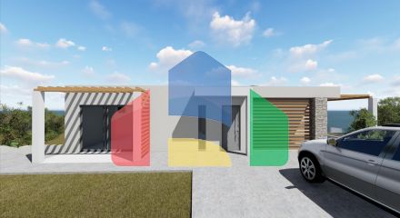 Продажа - Вилла 250 m² на Ситонии (Халкидики)