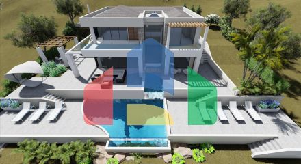 Продажа - Вилла 250 m² на Ситонии (Халкидики)