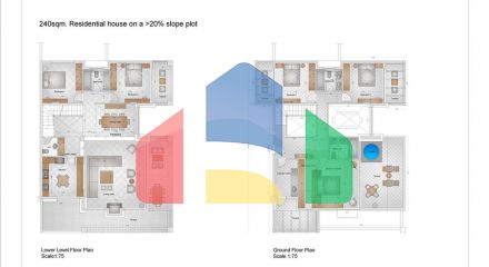 Продажа - Вилла 250 m² на Ситонии (Халкидики)
