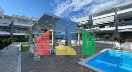 Продаж - Квартира 28 m² на Сітонії (Халкідіки)