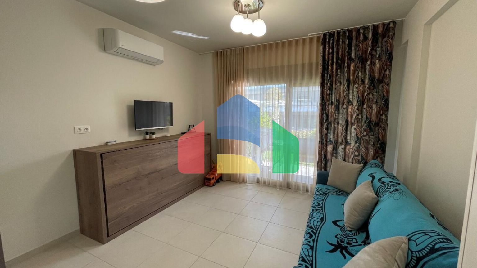 Продажа - Квартира 28 m² на Ситонии (Халкидики)