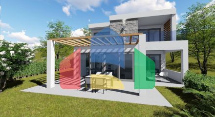 Продажа - Вилла 100 m² на Ситонии (Халкидики)