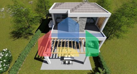 Продажа - Вилла 100 m² на Ситонии (Халкидики)