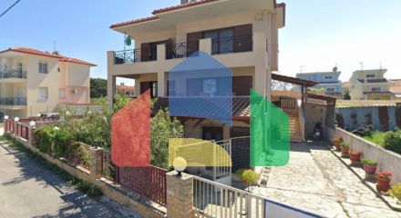 Продаж - Таунхаус 129 m² на Сітонії (Халкідіки)