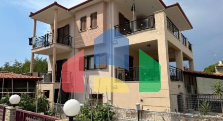 Продаж - Таунхаус 129 m² на Сітонії (Халкідіки)