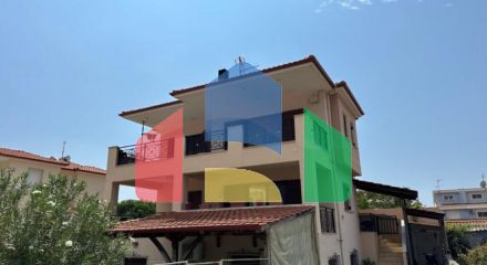 Продаж - Таунхаус 129 m² на Сітонії (Халкідіки)