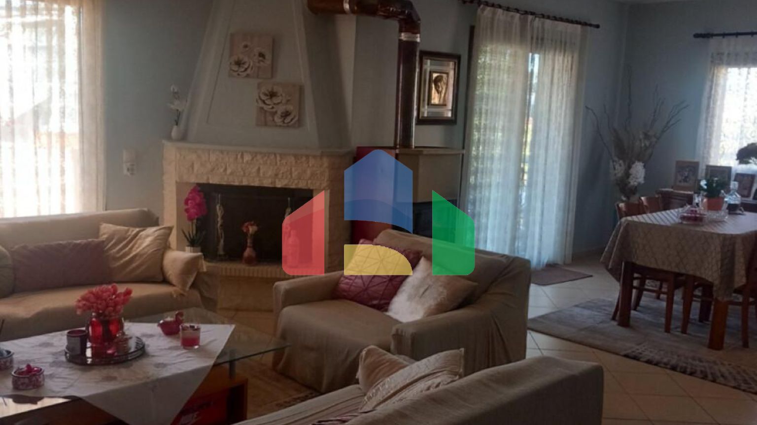 Продажа - Таунхаус 129 m² на Ситонии (Халкидики)