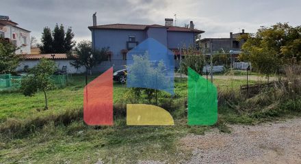 Продаж - Земельна ділянка 500 m² на Сітонії (Халкідіки)