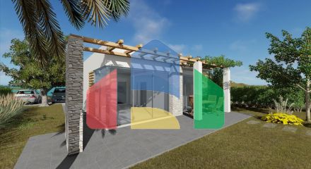 Продажа - Коттедж 60 m² на Ситонии (Халкидики)