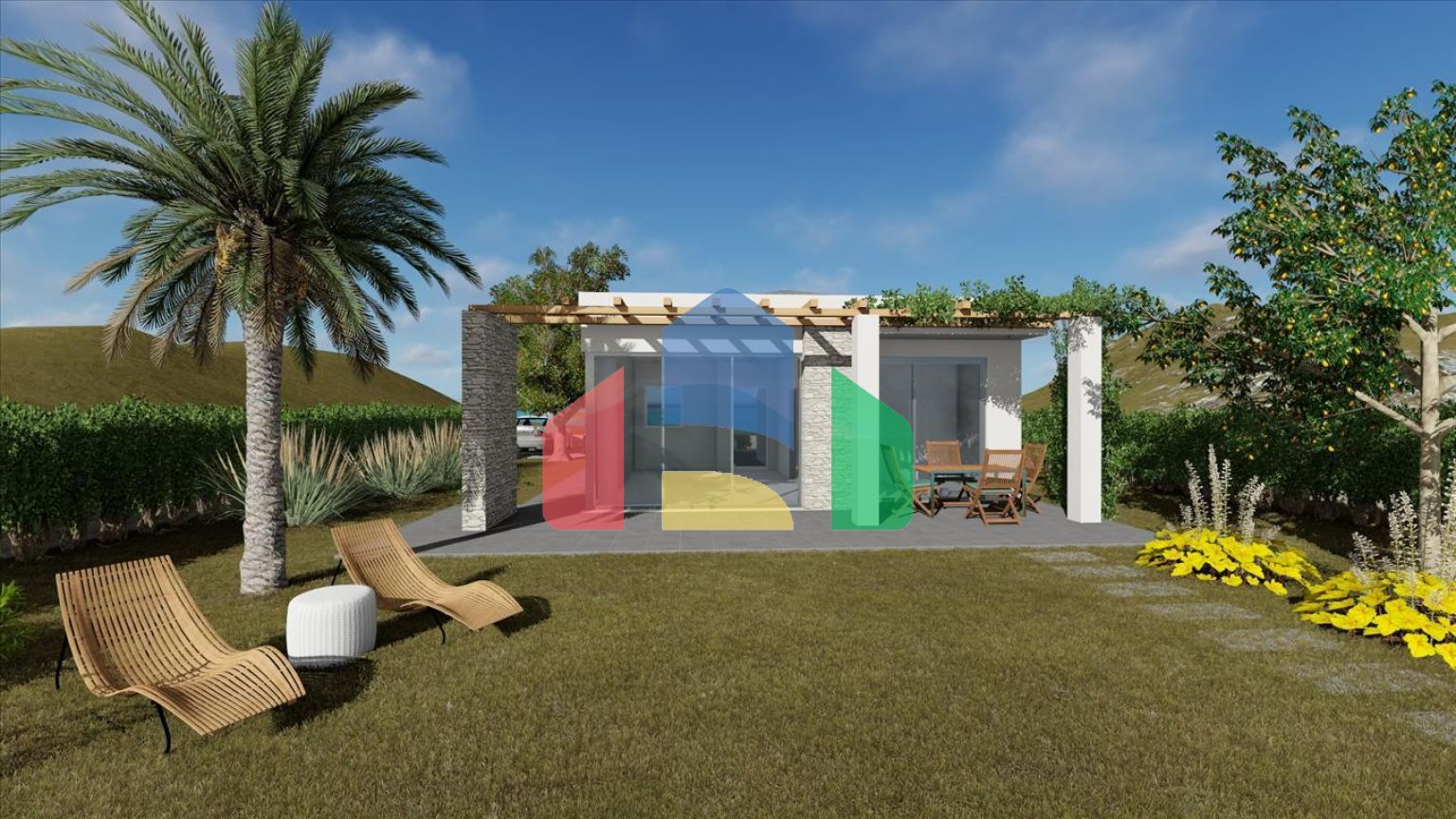 Продаж - Котедж 60 m² на Сітонії (Халкідіки)