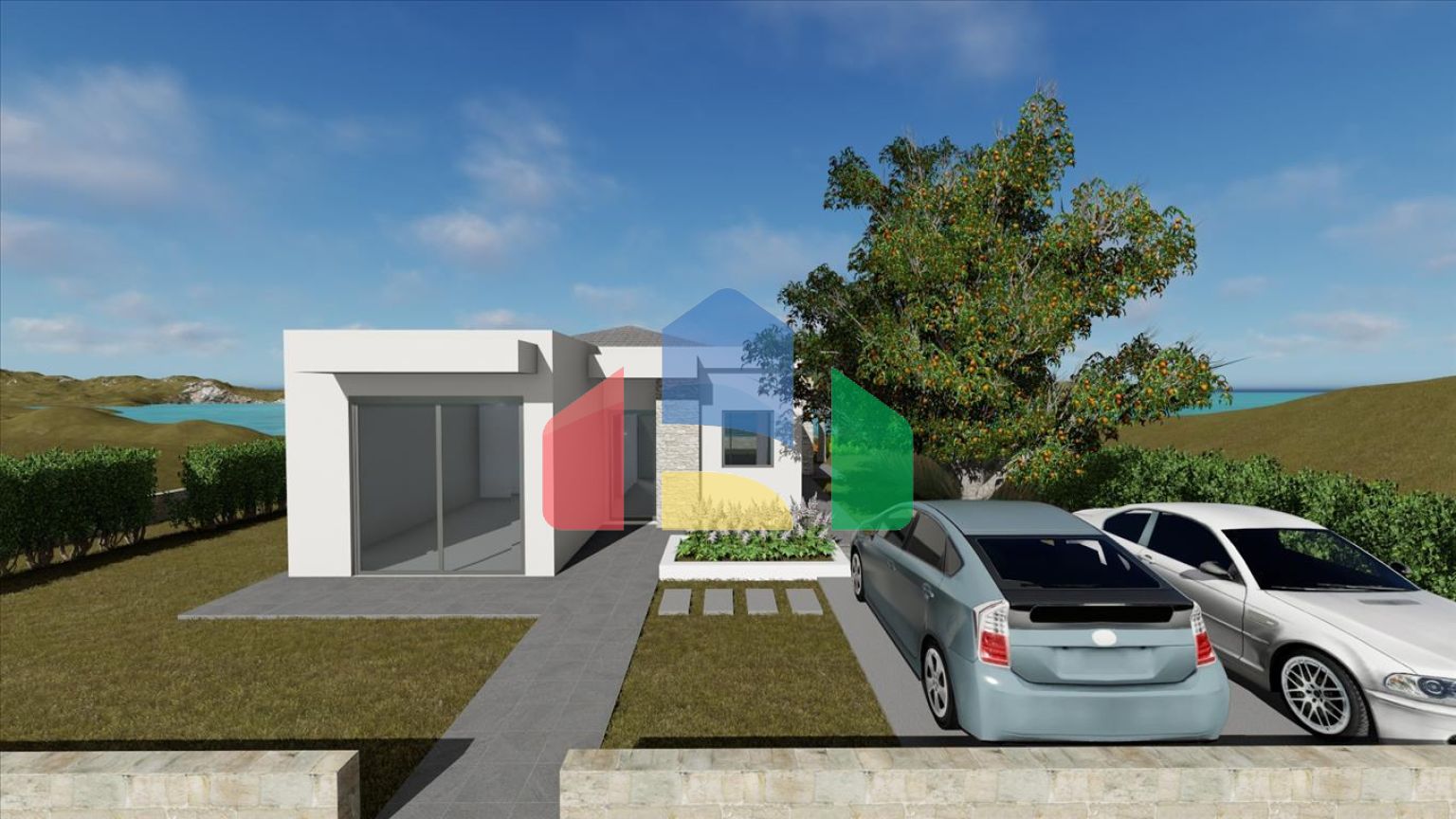 Продаж - Котедж 60 m² на Сітонії (Халкідіки)