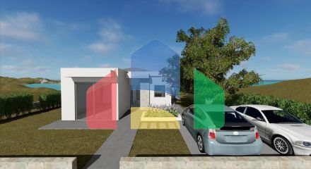 Продаж - Котедж 60 m² на Сітонії (Халкідіки)