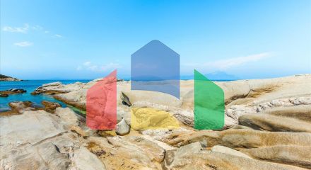 Продаж - Котедж 60 m² на Сітонії (Халкідіки)