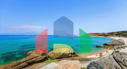 Продаж - Котедж 60 m² на Сітонії (Халкідіки)