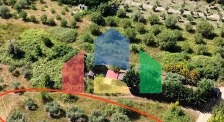 Продаж - Земельна ділянка 682 m² на Сітонії (Халкідіки)