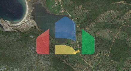 Продаж - Земельна ділянка 682 m² на Сітонії (Халкідіки)