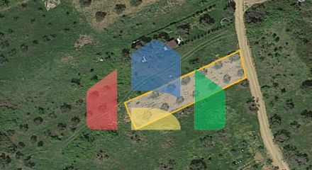 Продаж - Земельна ділянка 682 m² на Сітонії (Халкідіки)
