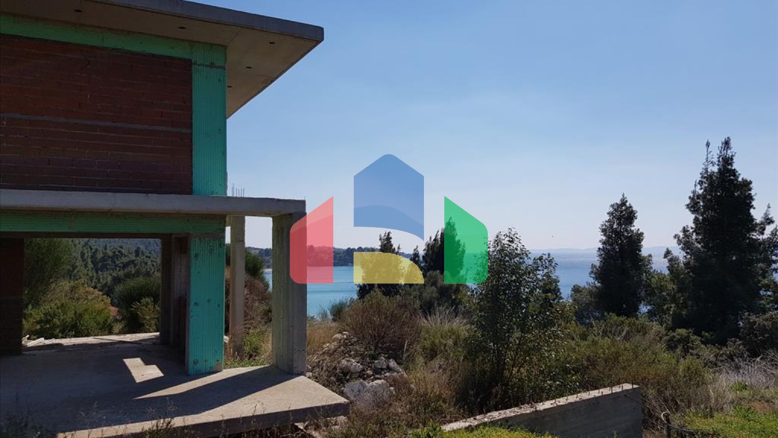 Продажа - Вилла 300 m² на Ситонии (Халкидики)