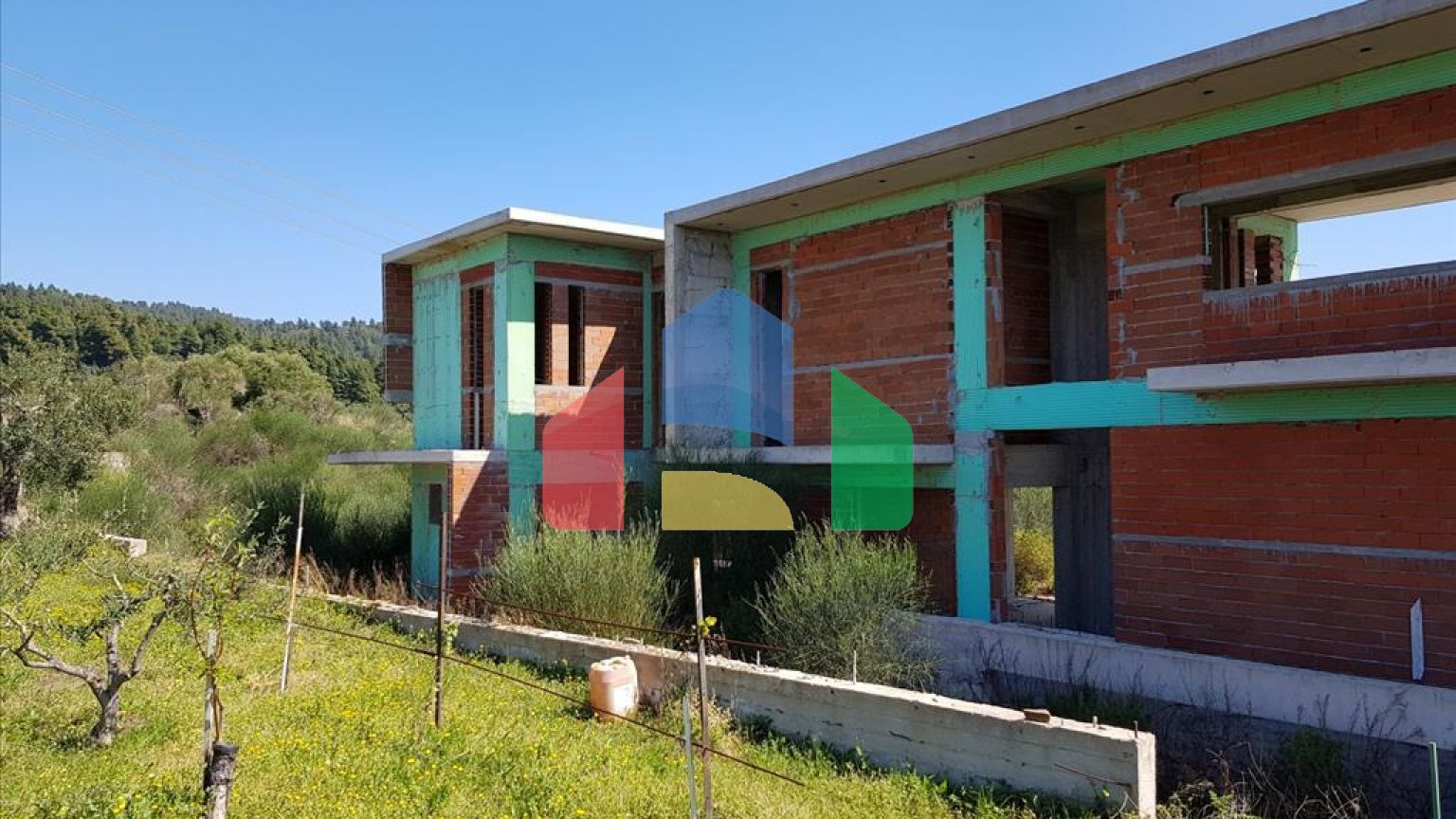 Продажа - Вилла 300 m² на Ситонии (Халкидики)