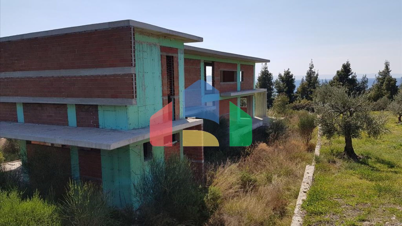 Продажа - Вилла 300 m² на Ситонии (Халкидики)